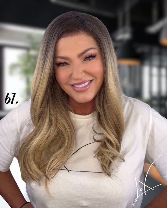 61. Lacefront
