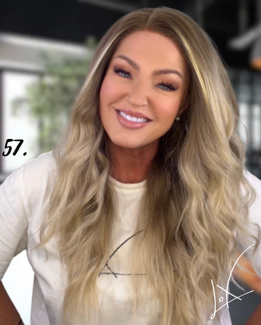 57. Lacefront
