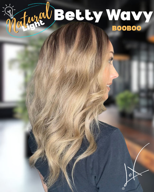 *Betty Wavy Mono *BOOBOO*