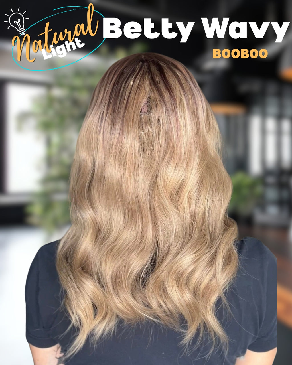 *Betty Wavy Mono *BOOBOO*