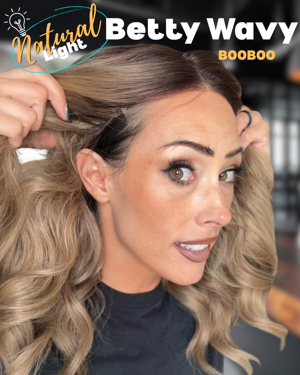 *Betty Wavy Mono *BOOBOO*