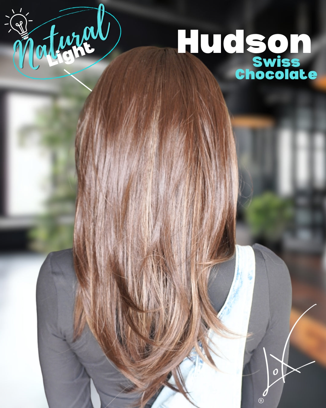 *Hudson Swiss Chocolate