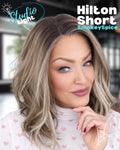 *Hilton Short Smokey Spice (petite)