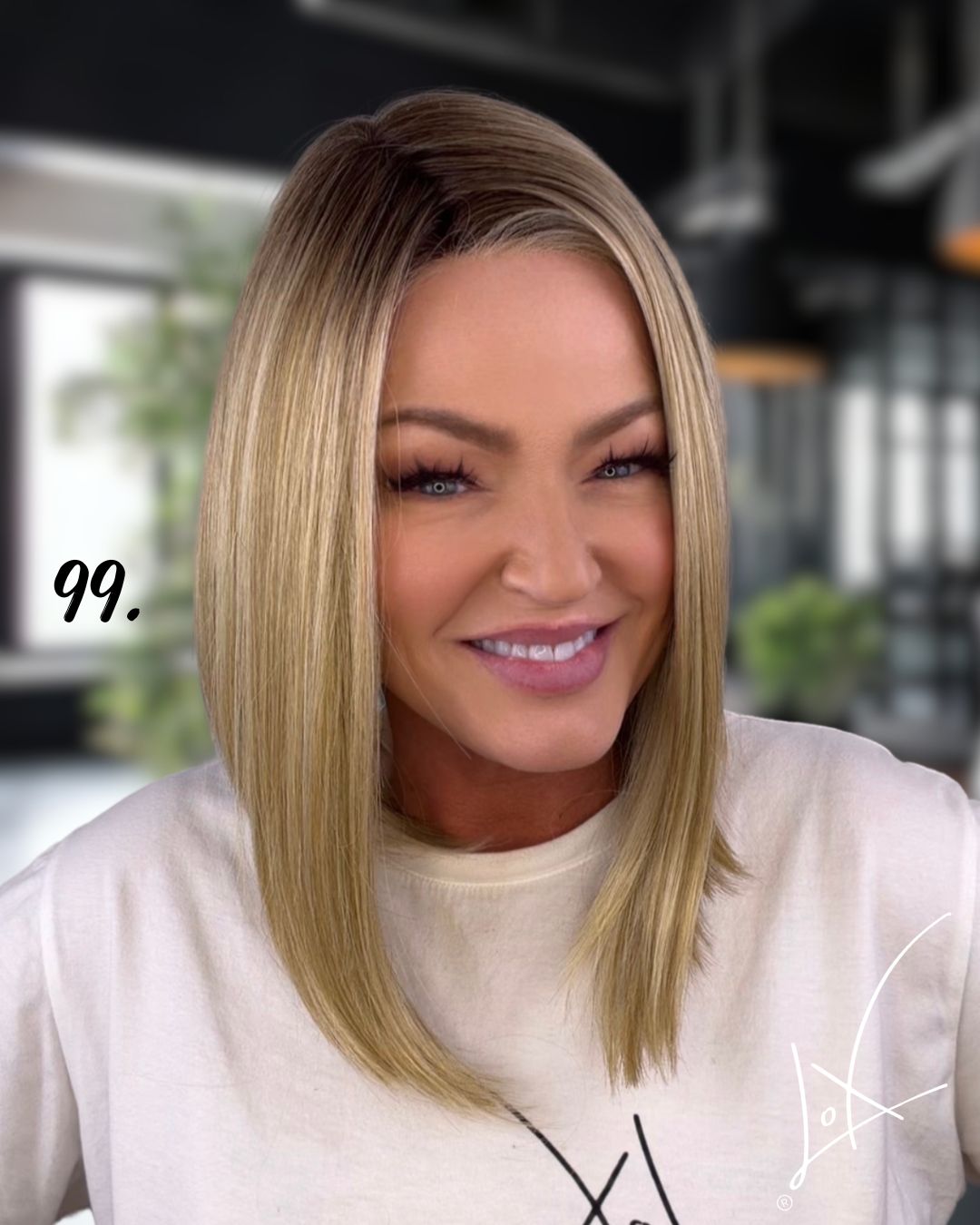 99. Belle Tress