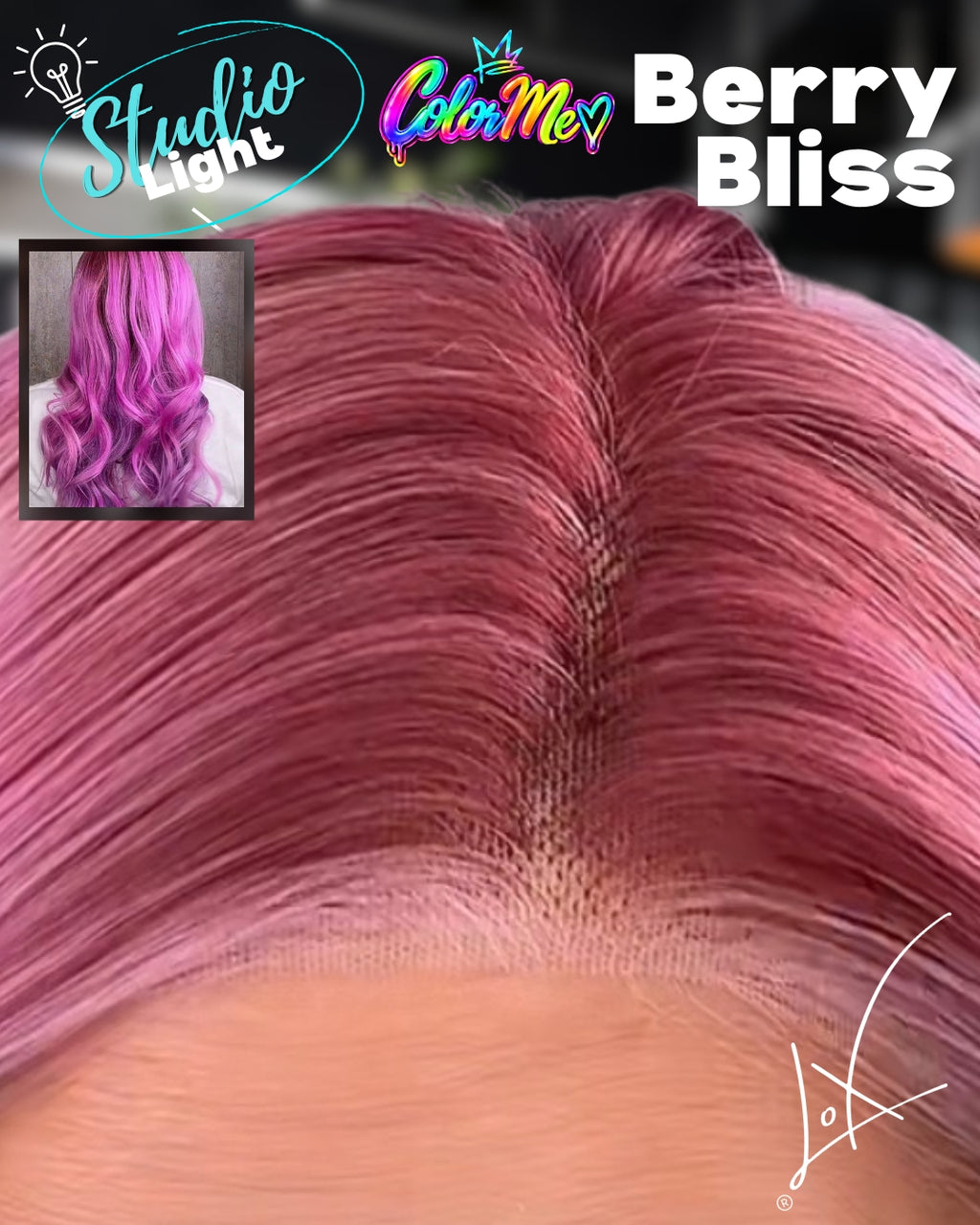 *Berry Bliss (COLOR ME)