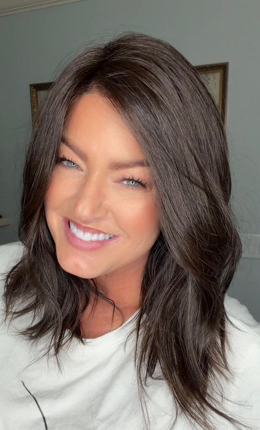 Sherry LoxStar Dark Chestnut