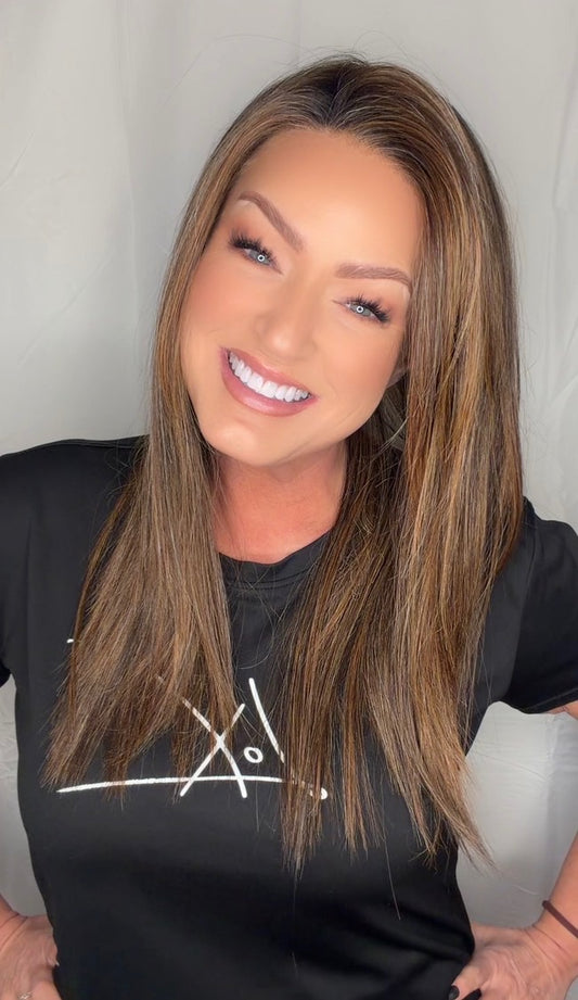 *Champion Belle Tress (Peanut Butter Chocolate R)