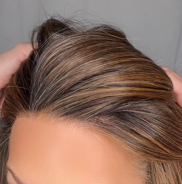 *Champion Belle Tress (Peanut Butter Chocolate R)