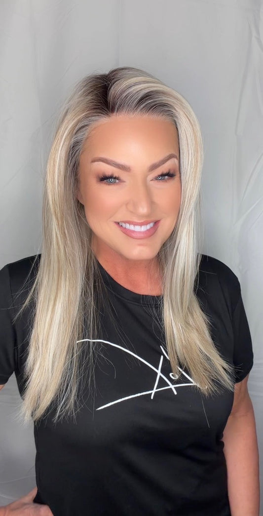 *Champion Belle Tress (Butterbeer Blonde)