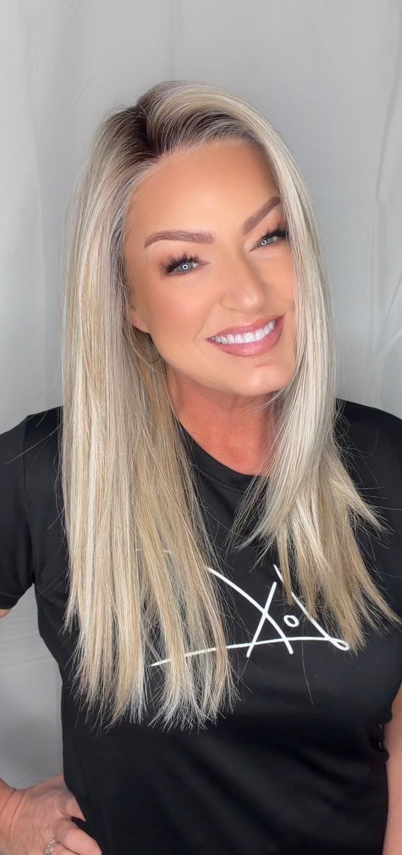 *Champion Belle Tress (Butterbeer Blonde)