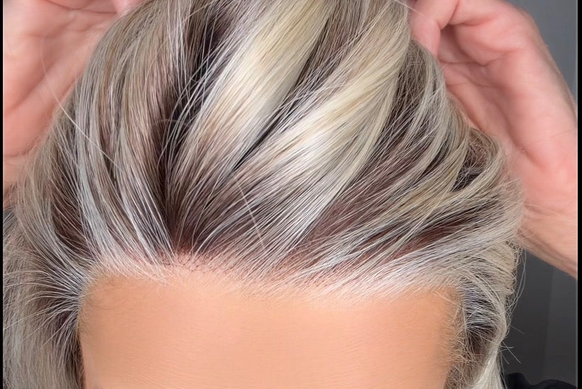 *Champion Belle Tress (Butterbeer Blonde)