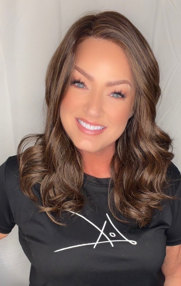 *Allegro 18 Belle Tress (English Toffee)