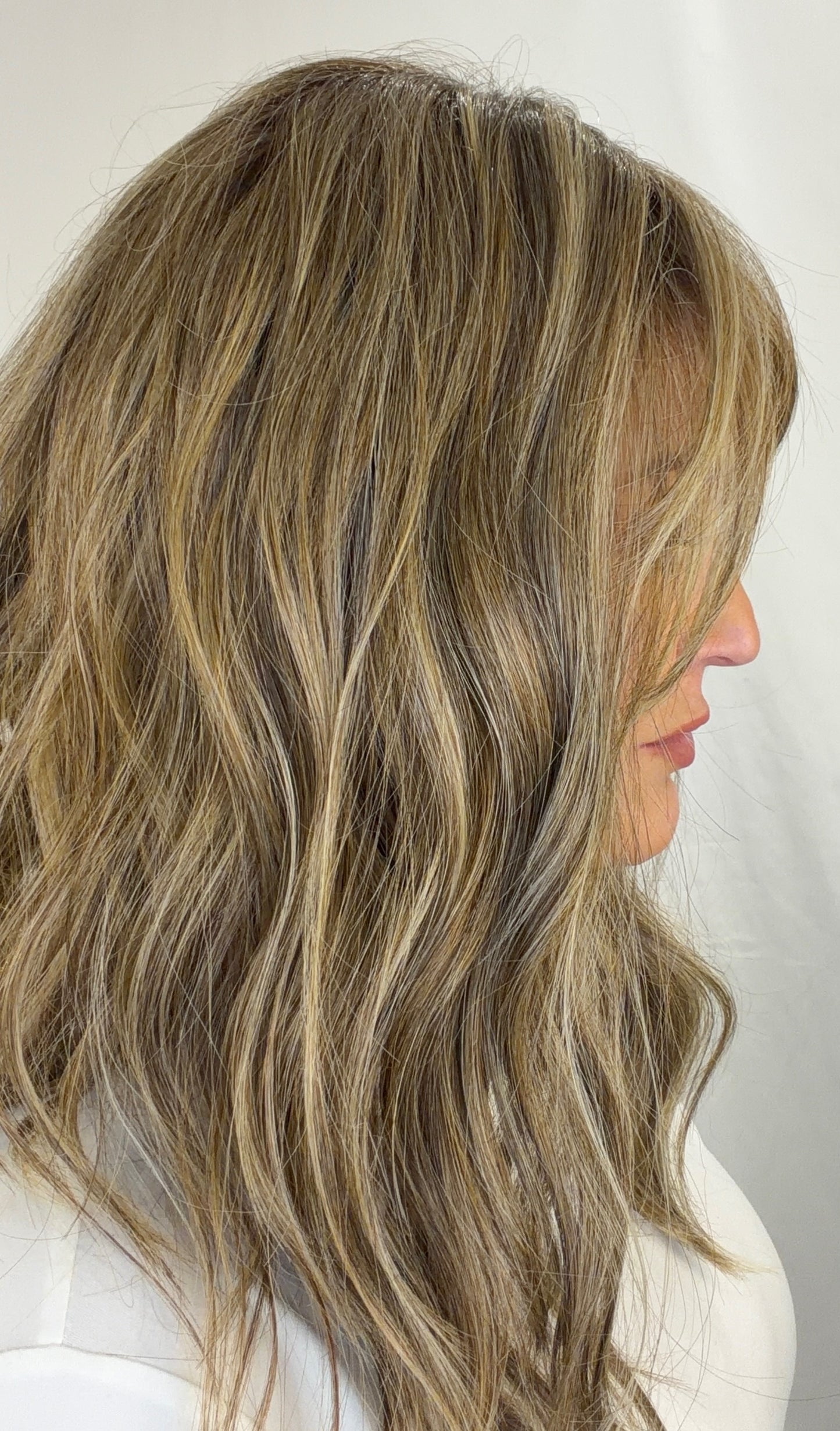 *High Tea London Belle Tress