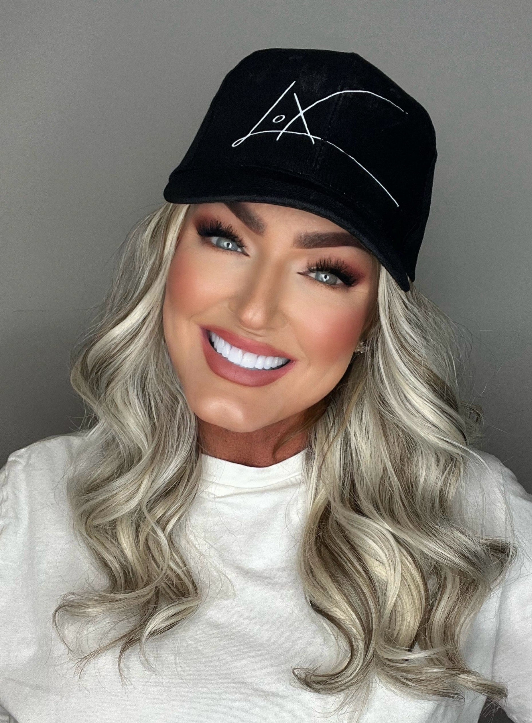 Topless Tuesday Blonde (Hat Wig)