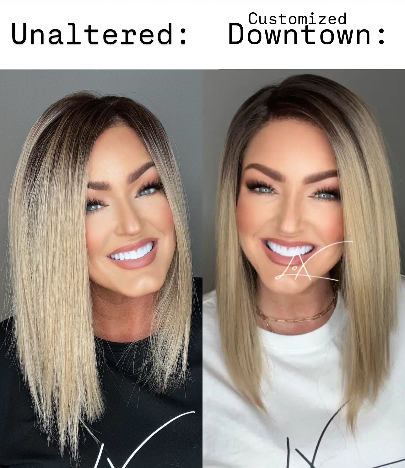 Downtown Unaltered