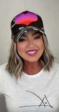 Topless Sunny Frost Bite Short (Hat Wig)