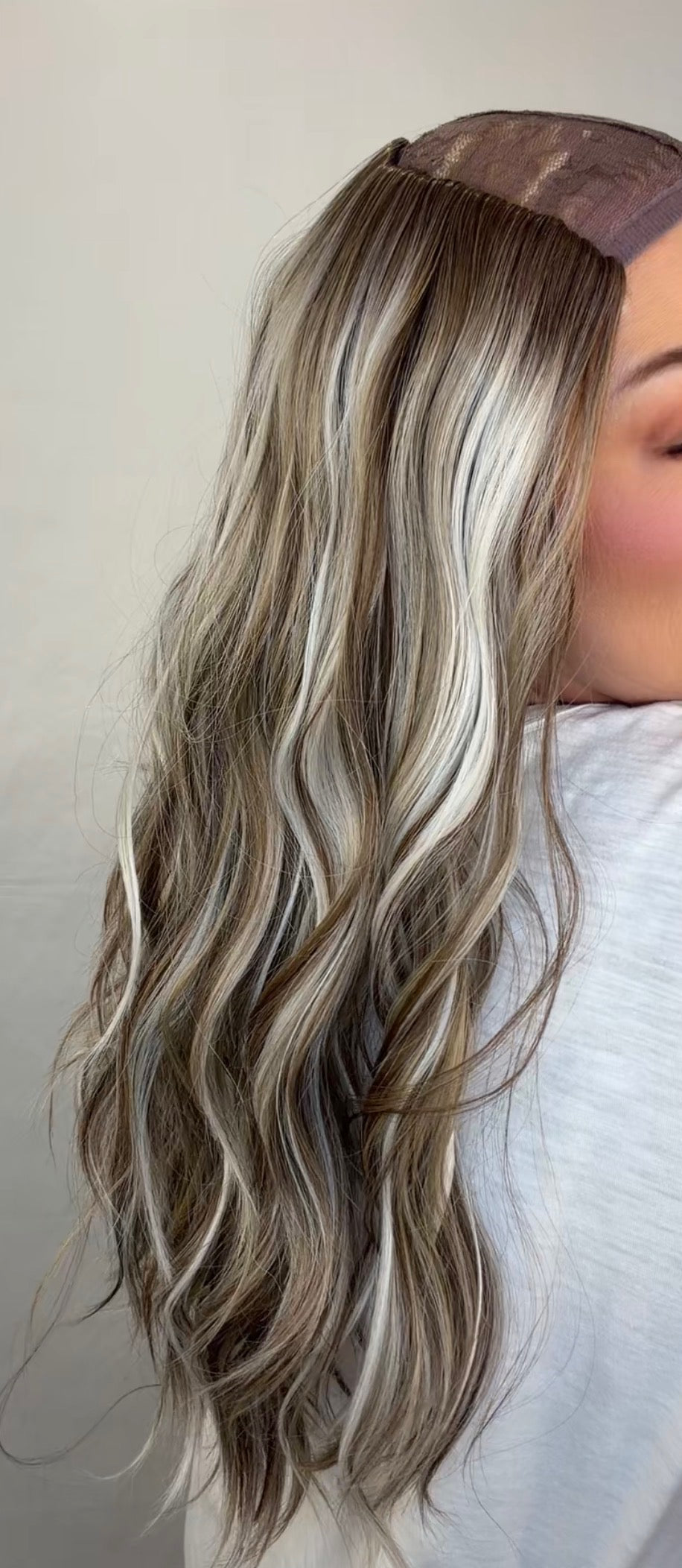 Long Sunny Frost Bite