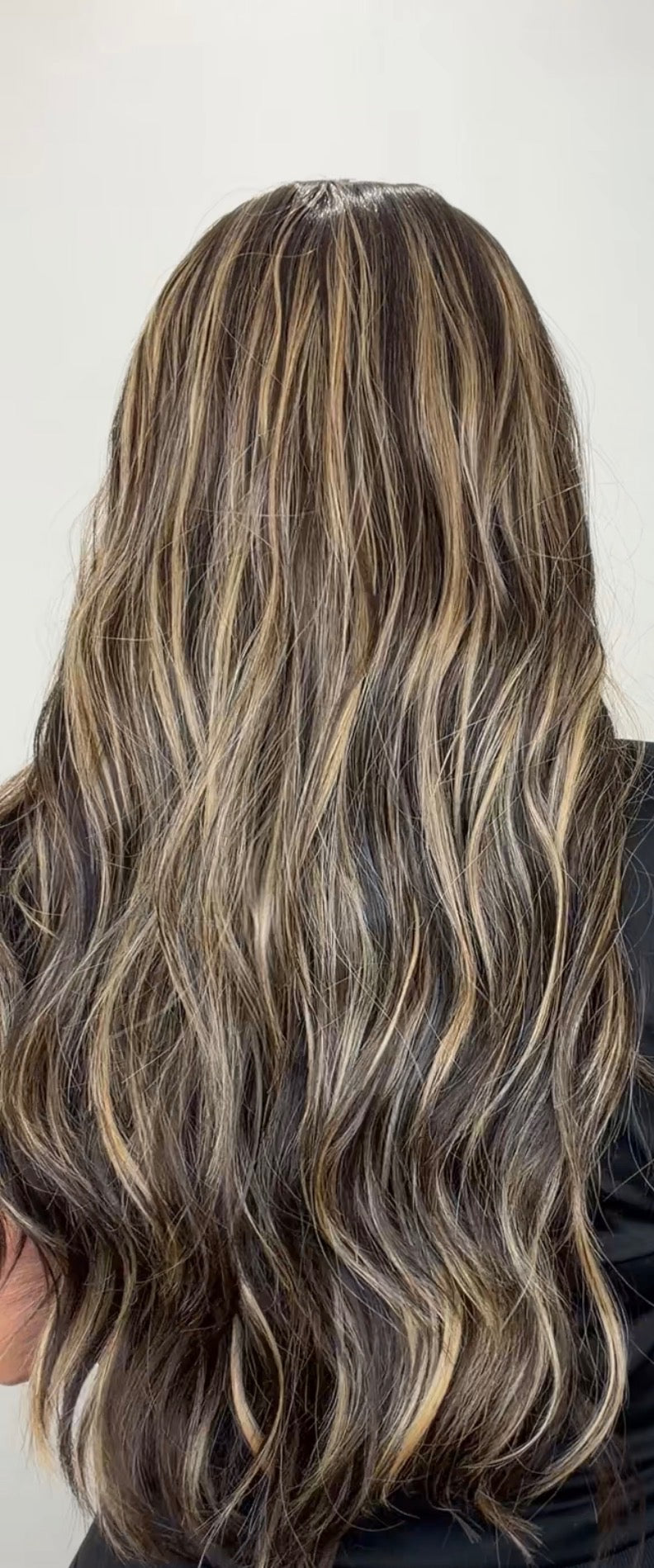 Topless Sunlit Chestnut Long (Hat Wig)