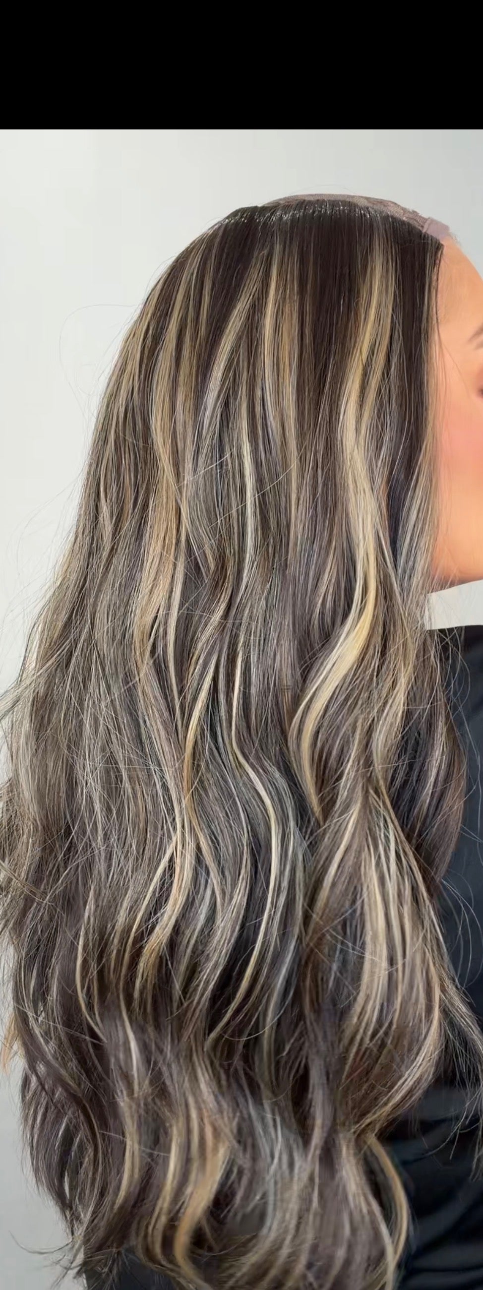 Long Sunlit Chestnut