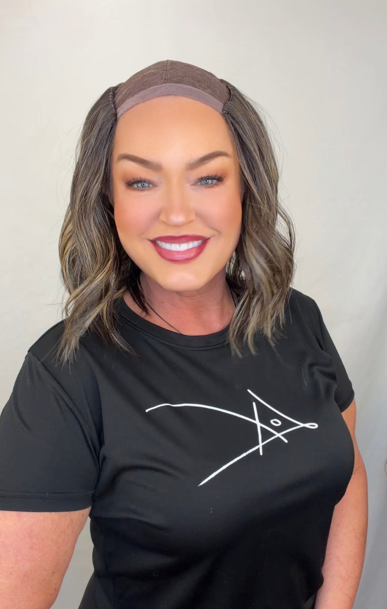 Short Sunlit Chestnut