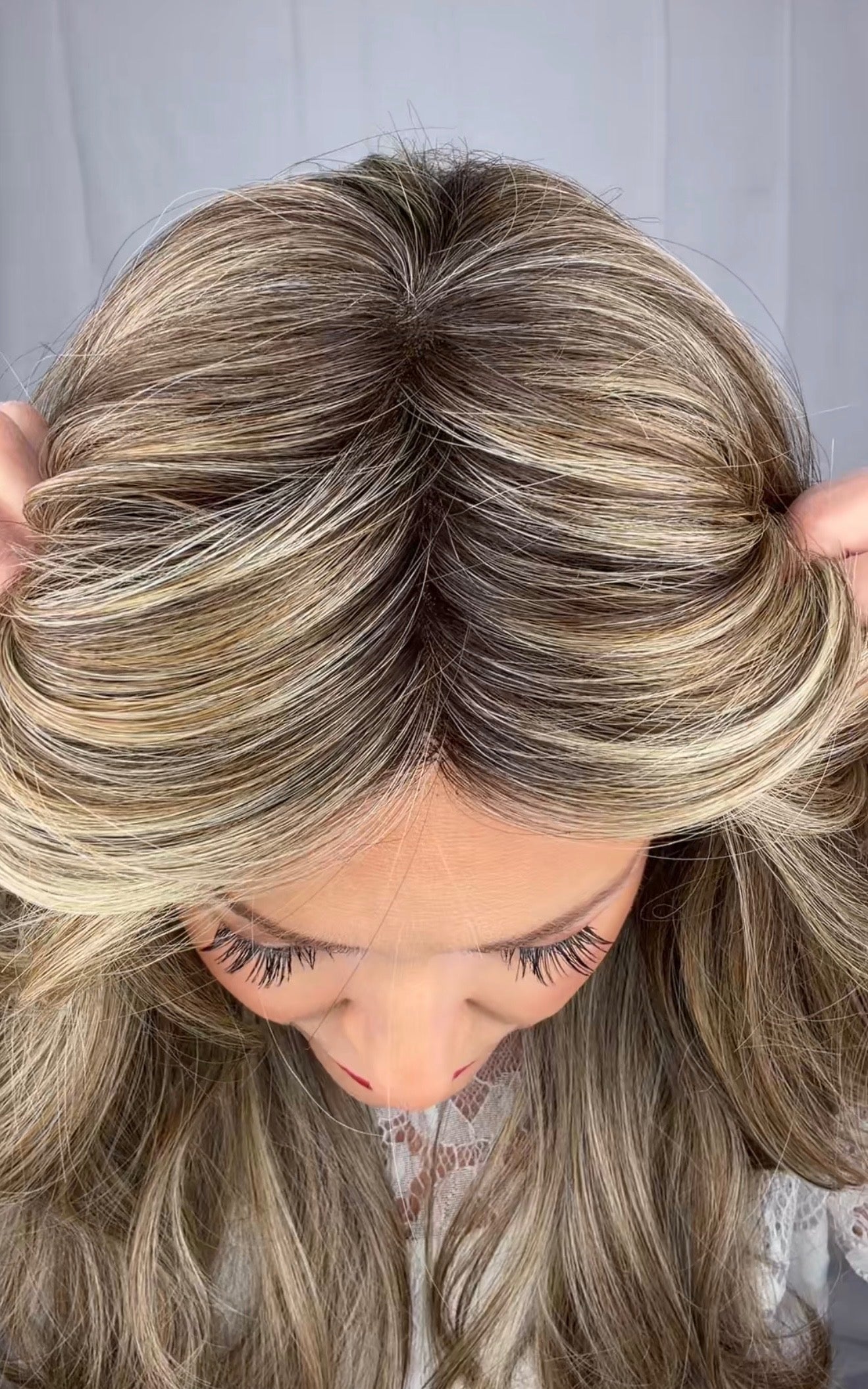 Belle Tress Peerless 22