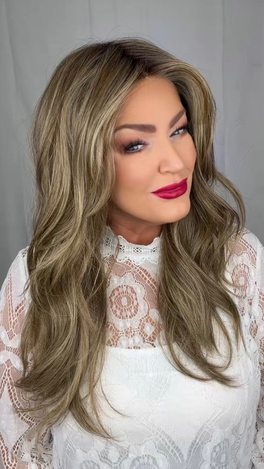 Belle Tress Peerless 22