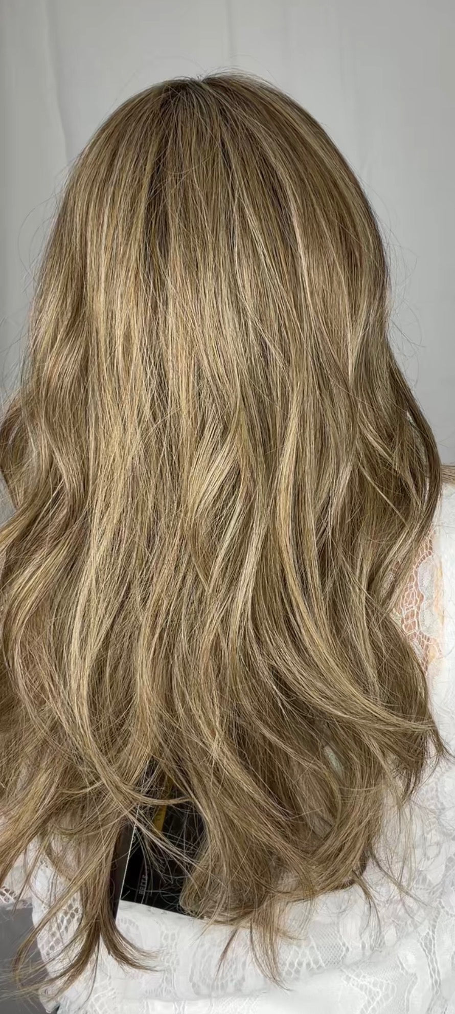 Belle Tress Peerless 22