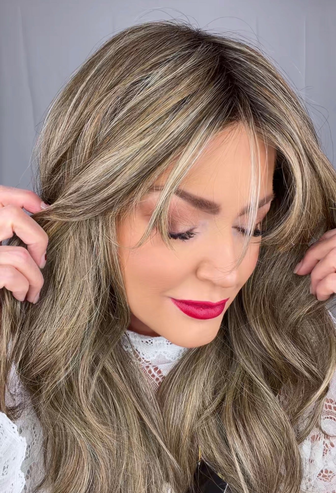 Belle Tress Peerless 22