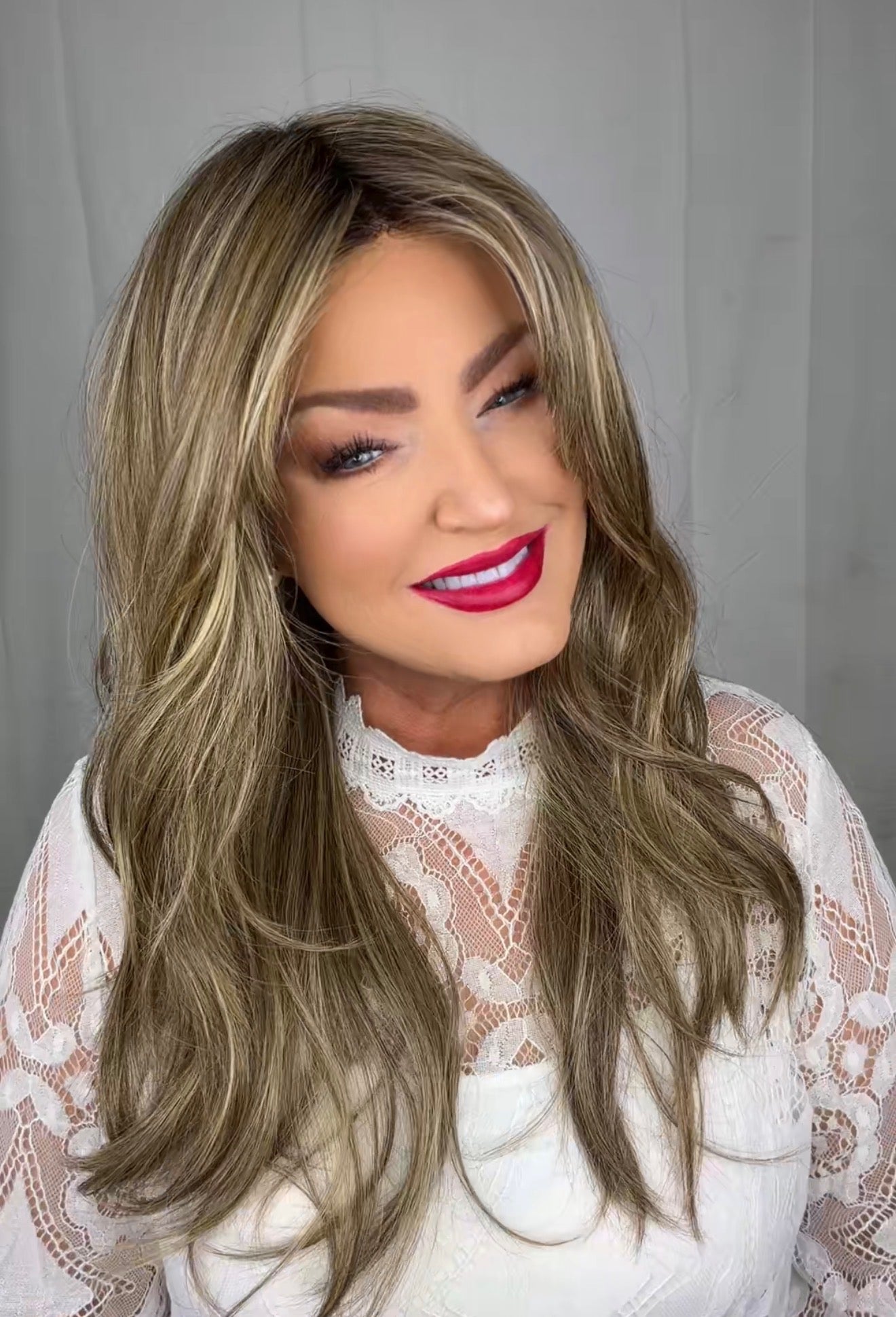 Belle Tress Peerless 22