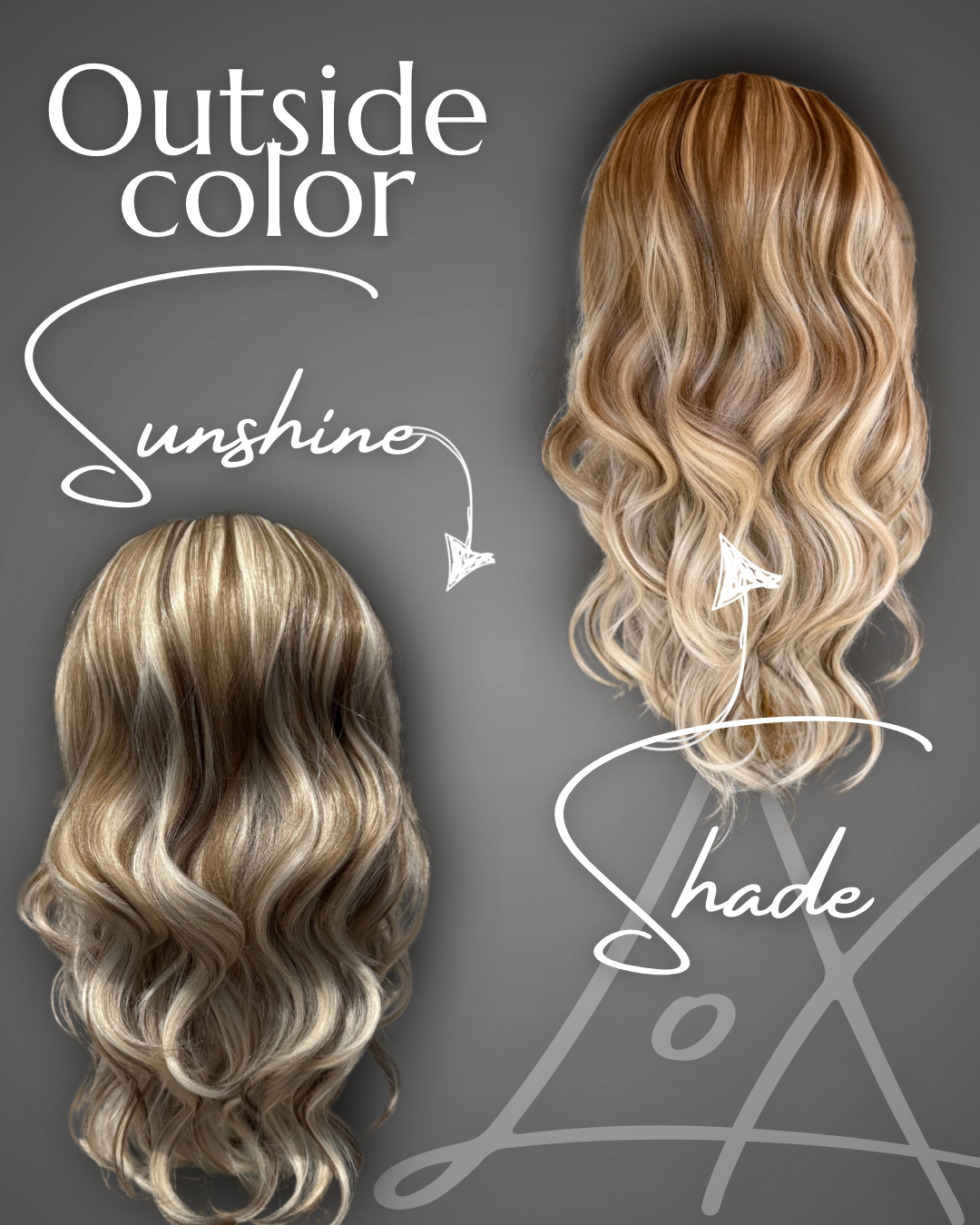 **Tuesday Blonde