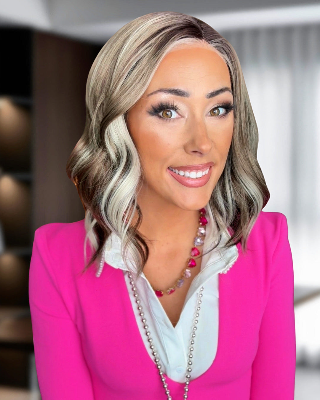 *Short Hilton Smokey Spice