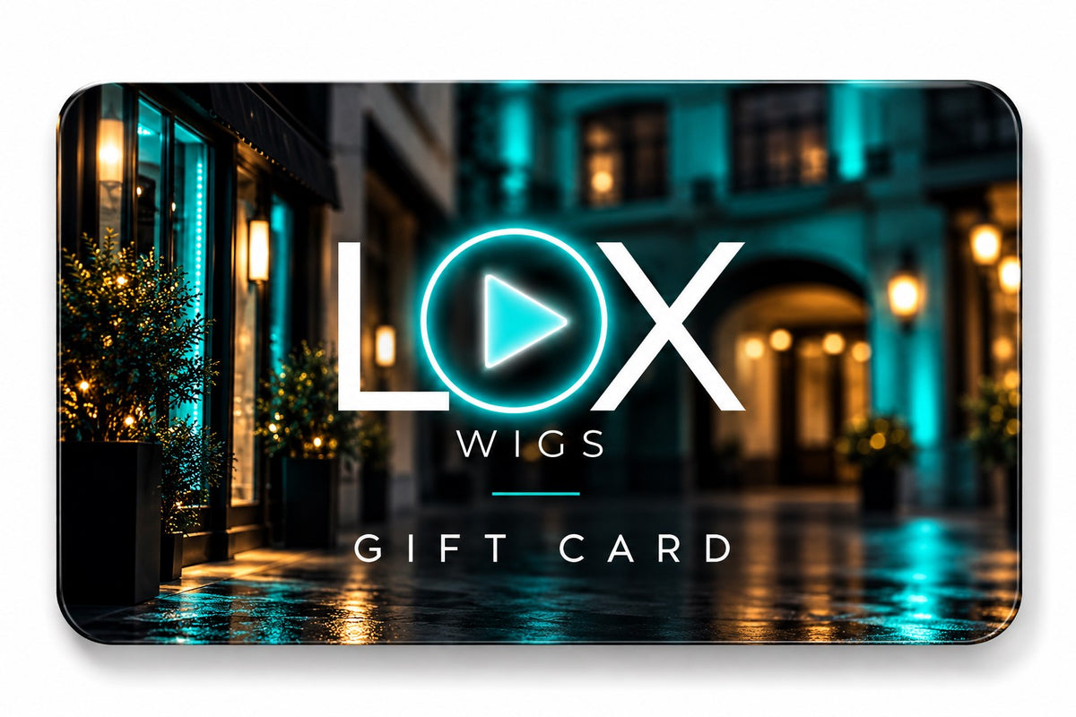 *LOX e-Gift Card