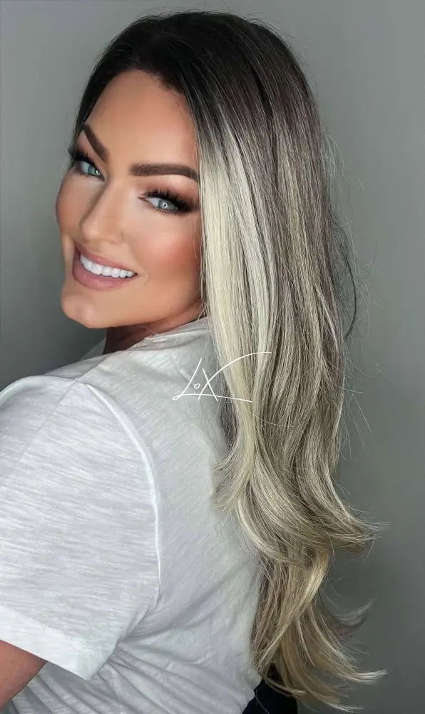 Indy Mono Wig