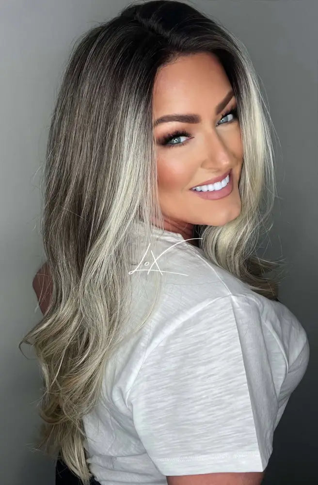 Indy Mono Wig