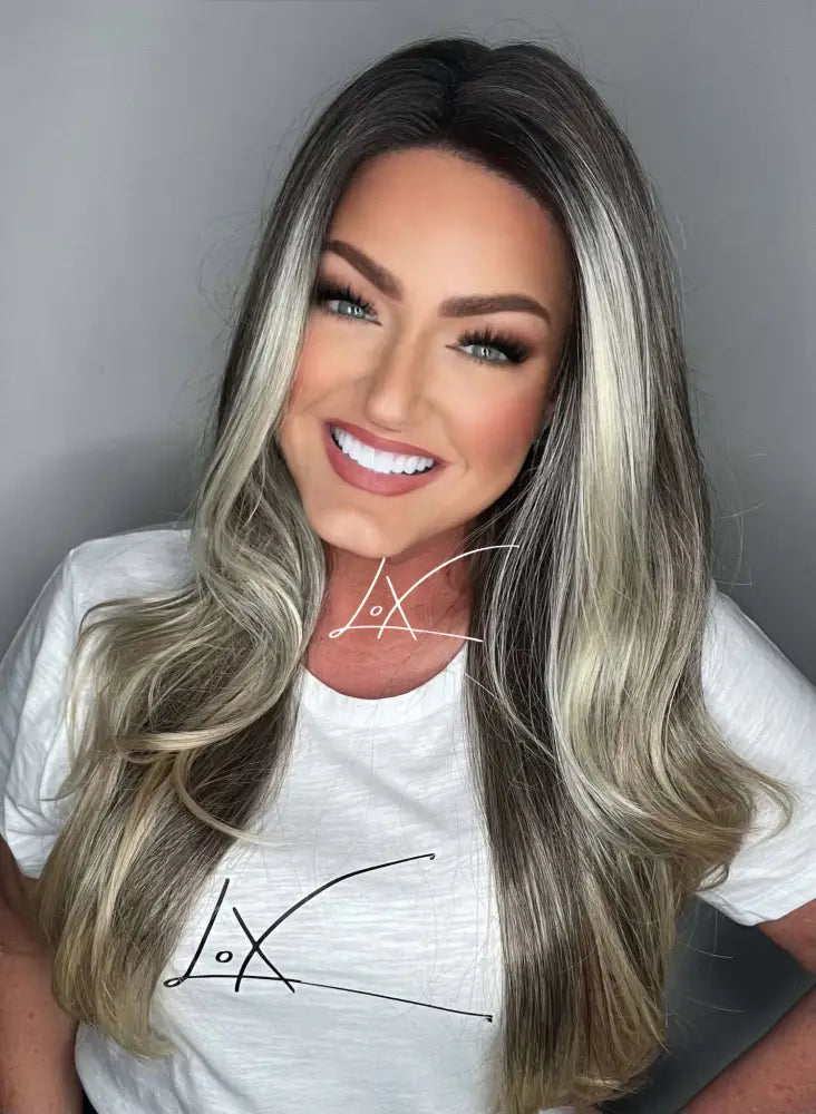Indy Mono Wig