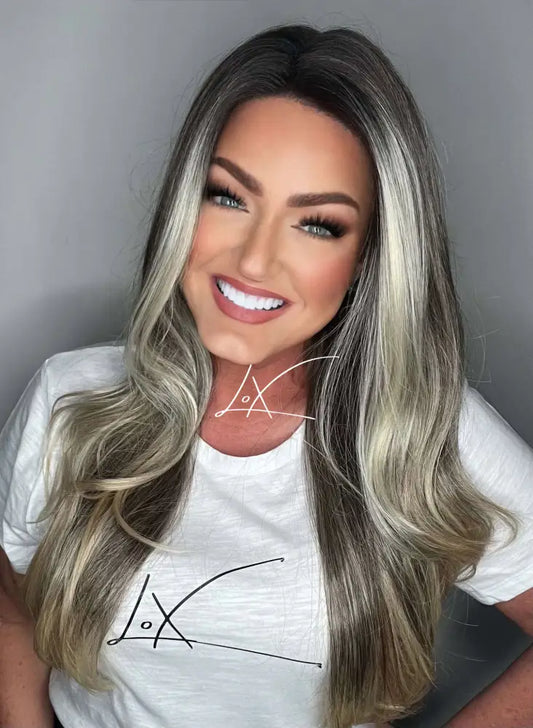 Indy Mono Wig